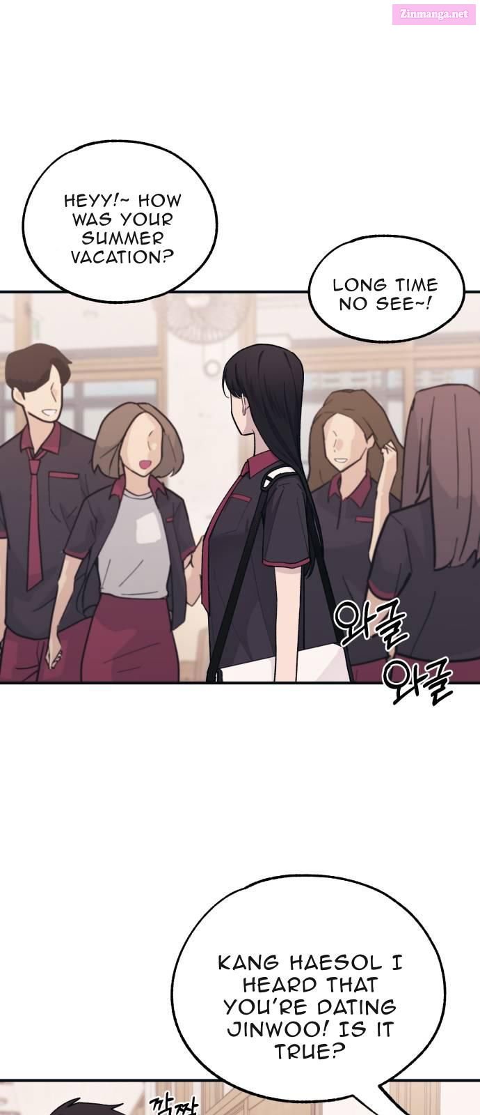 Yeonwoo’s Innocence Chapter 42 page 25 - MangaNelo