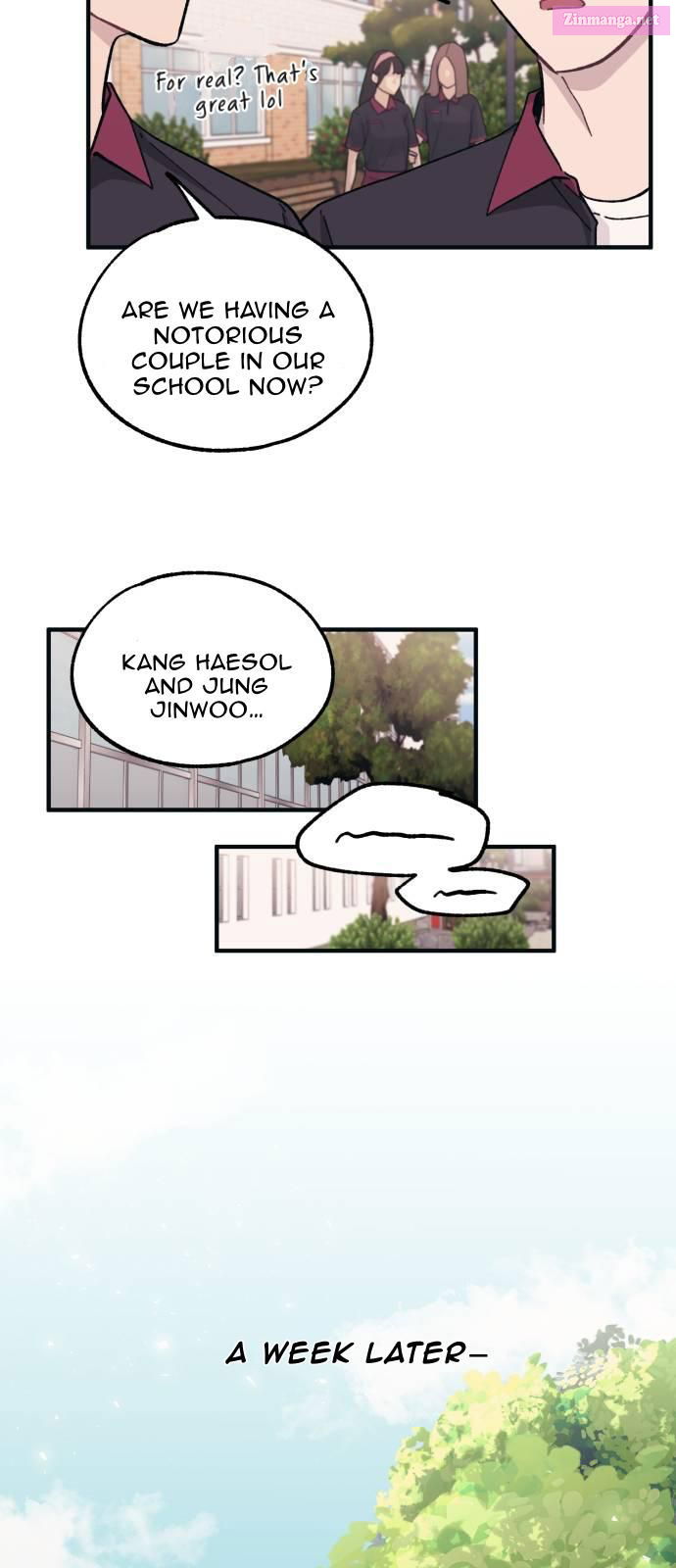 Yeonwoo’s Innocence Chapter 42 page 31 - MangaNelo