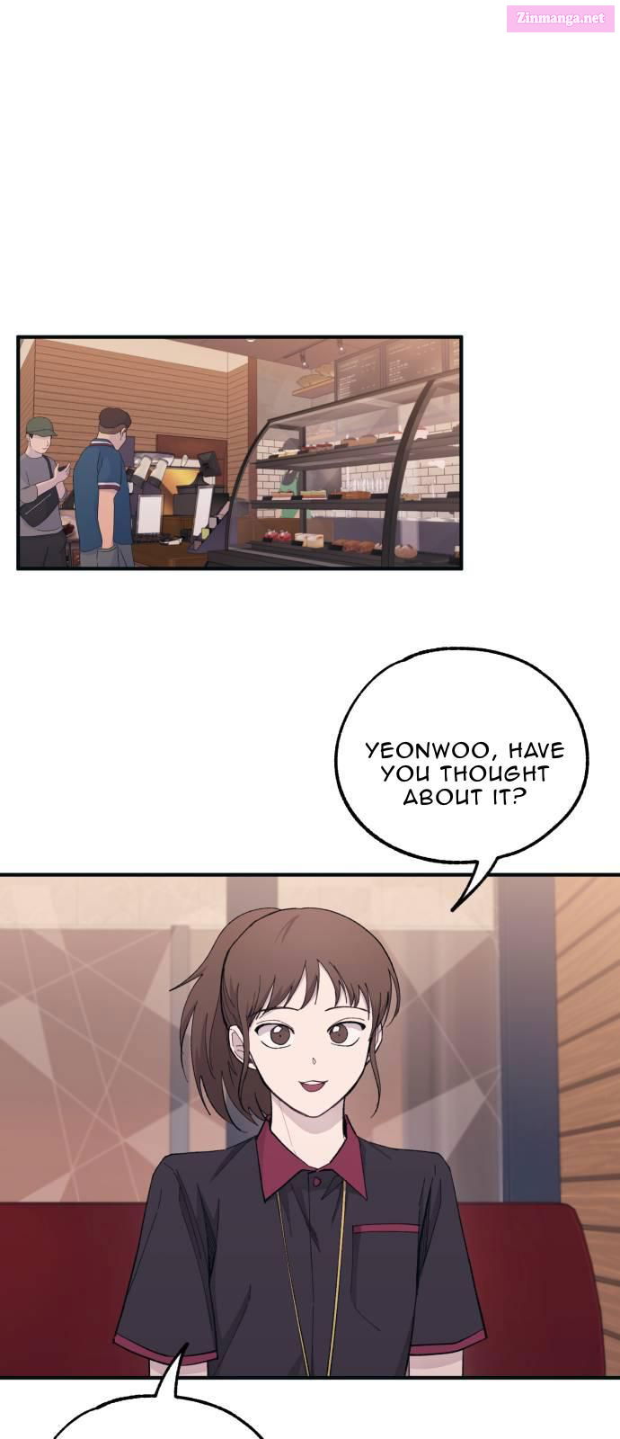 Yeonwoo’s Innocence Chapter 43 page 27 - MangaNelo