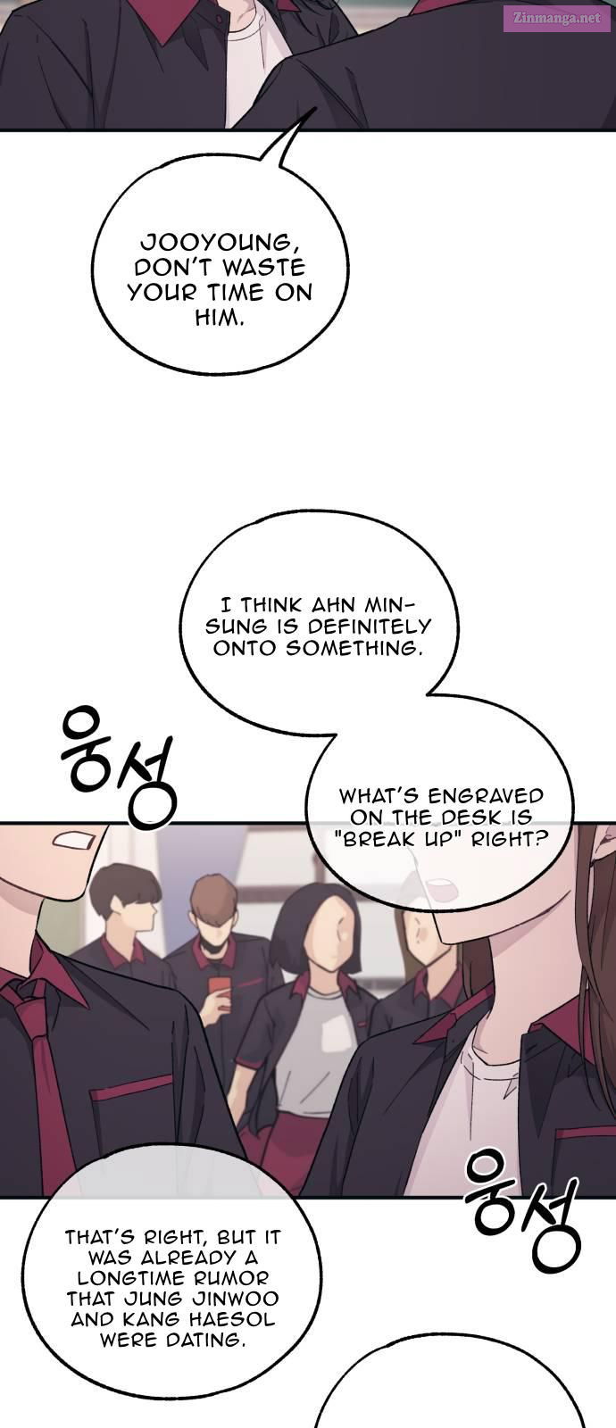 Yeonwoo’s Innocence Chapter 44 page 21 - MangaNelo