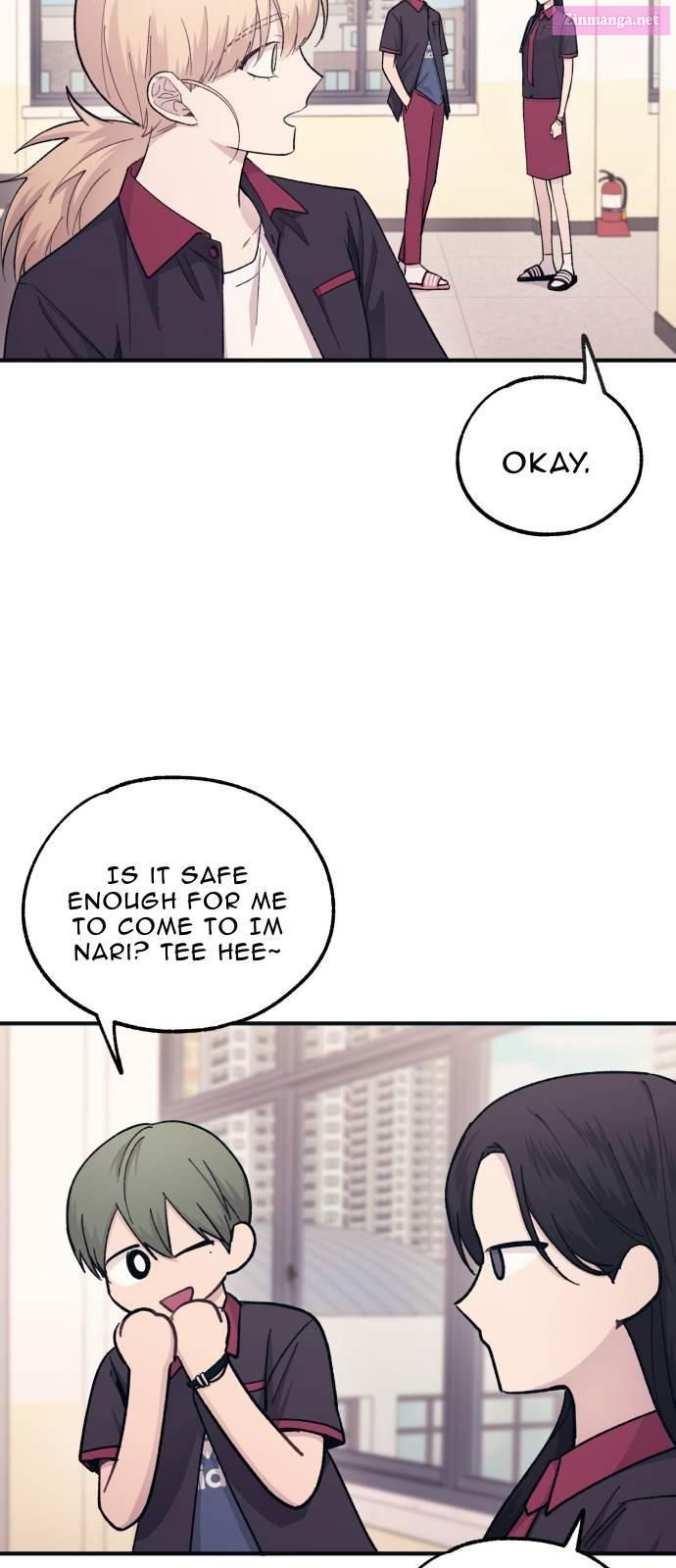 Yeonwoo’s Innocence Chapter 45 page 36 - Mangabat