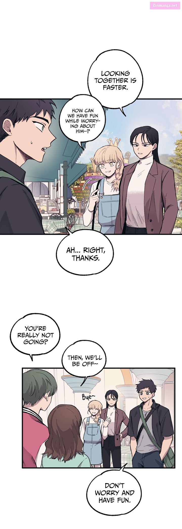 Yeonwoo’s Innocence Chapter 5 page 8 - Mangabat