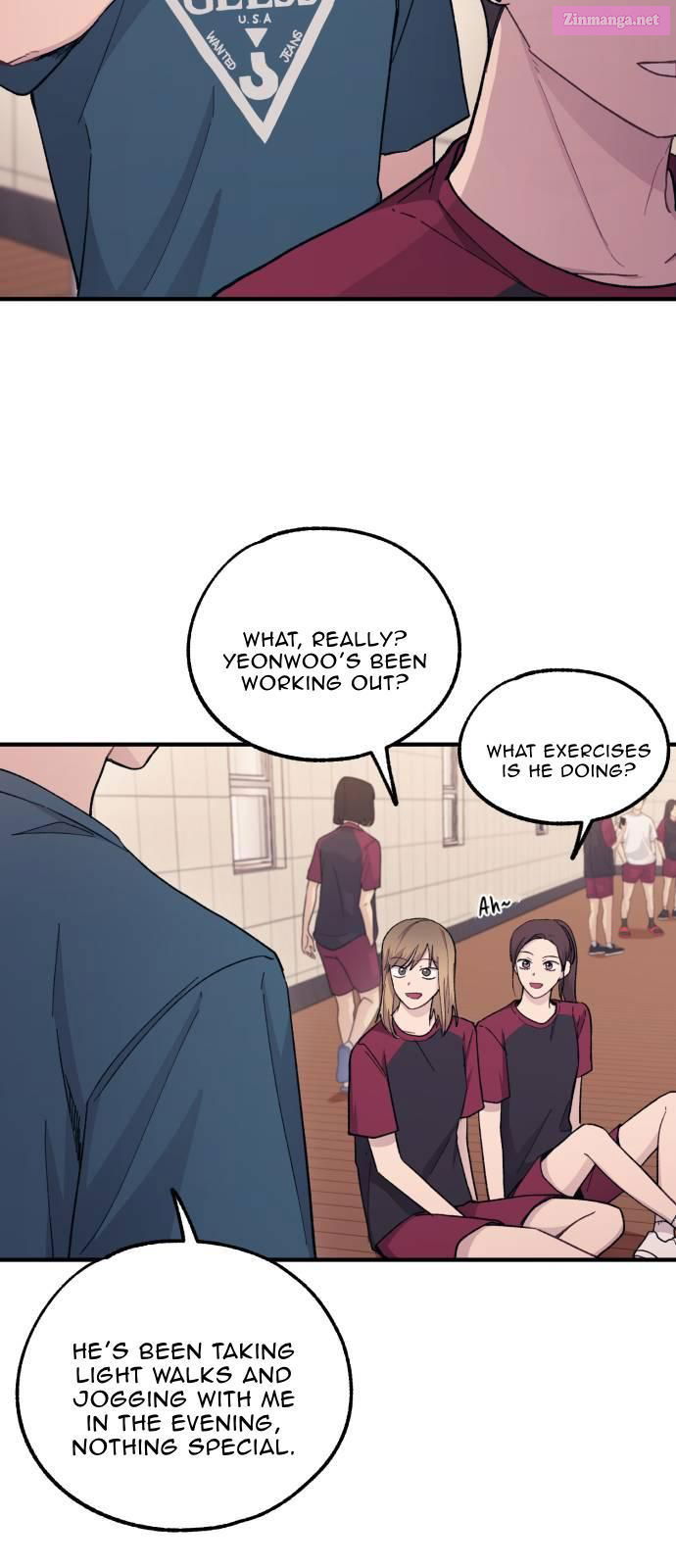 Yeonwoo’s Innocence Chapter 50 page 30 - MangaKakalot