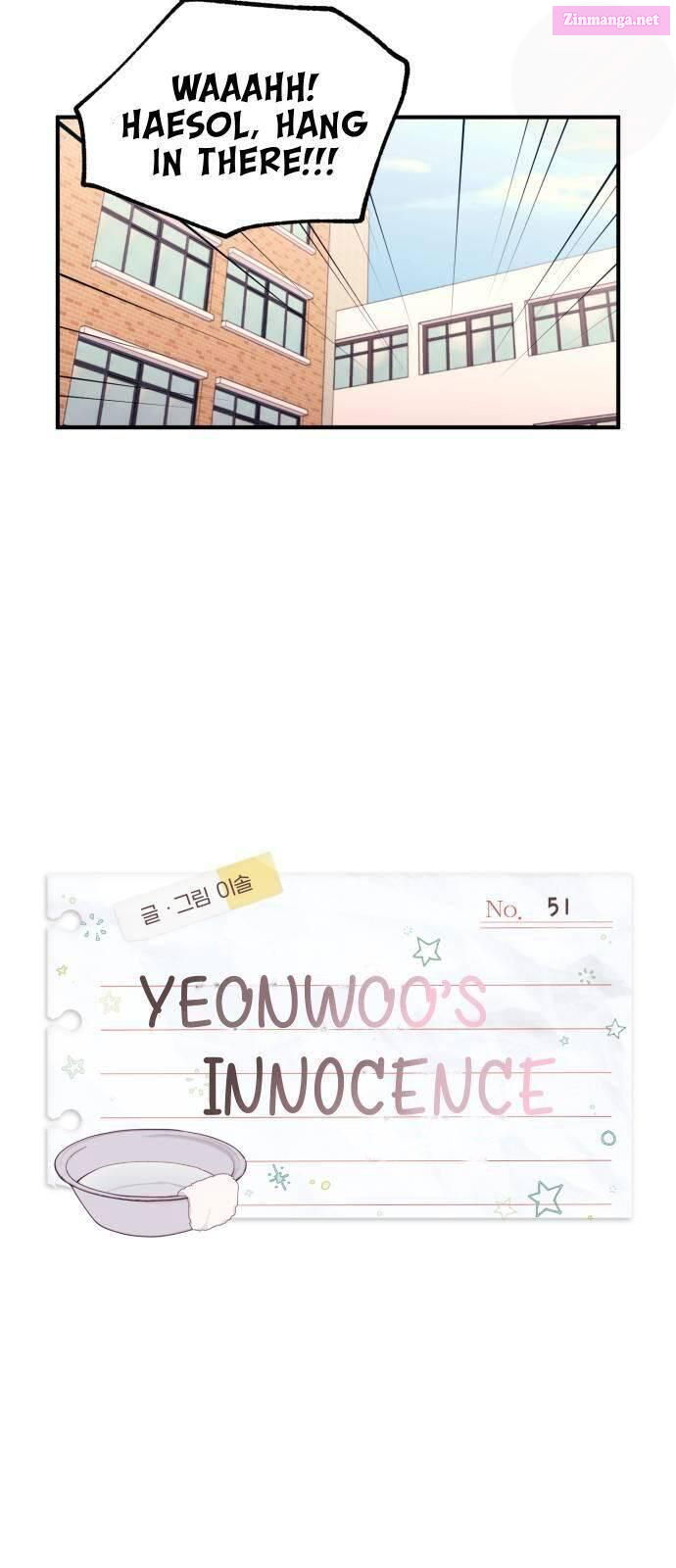 Yeonwoo’s Innocence Chapter 51 page 10 - Mangabat