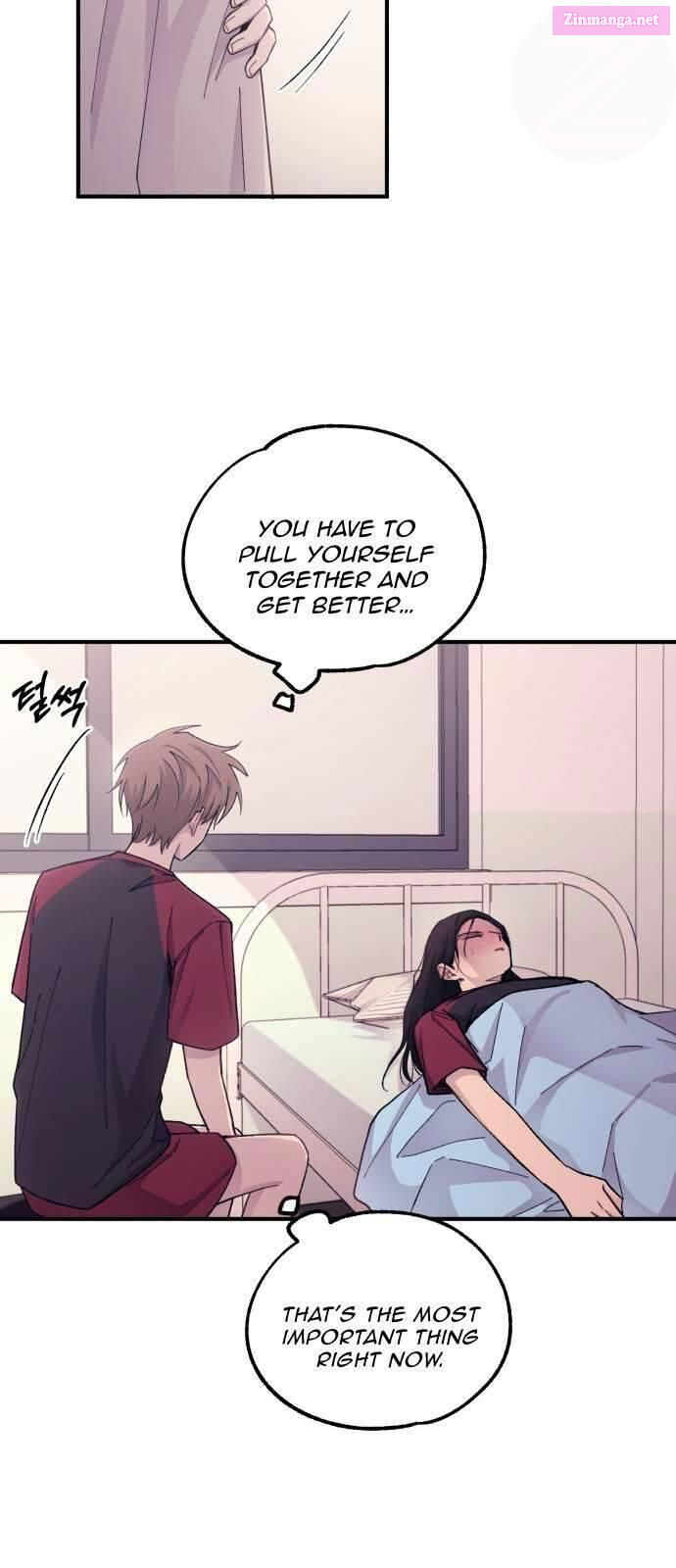 Yeonwoo’s Innocence Chapter 51 page 23 - MangaNelo