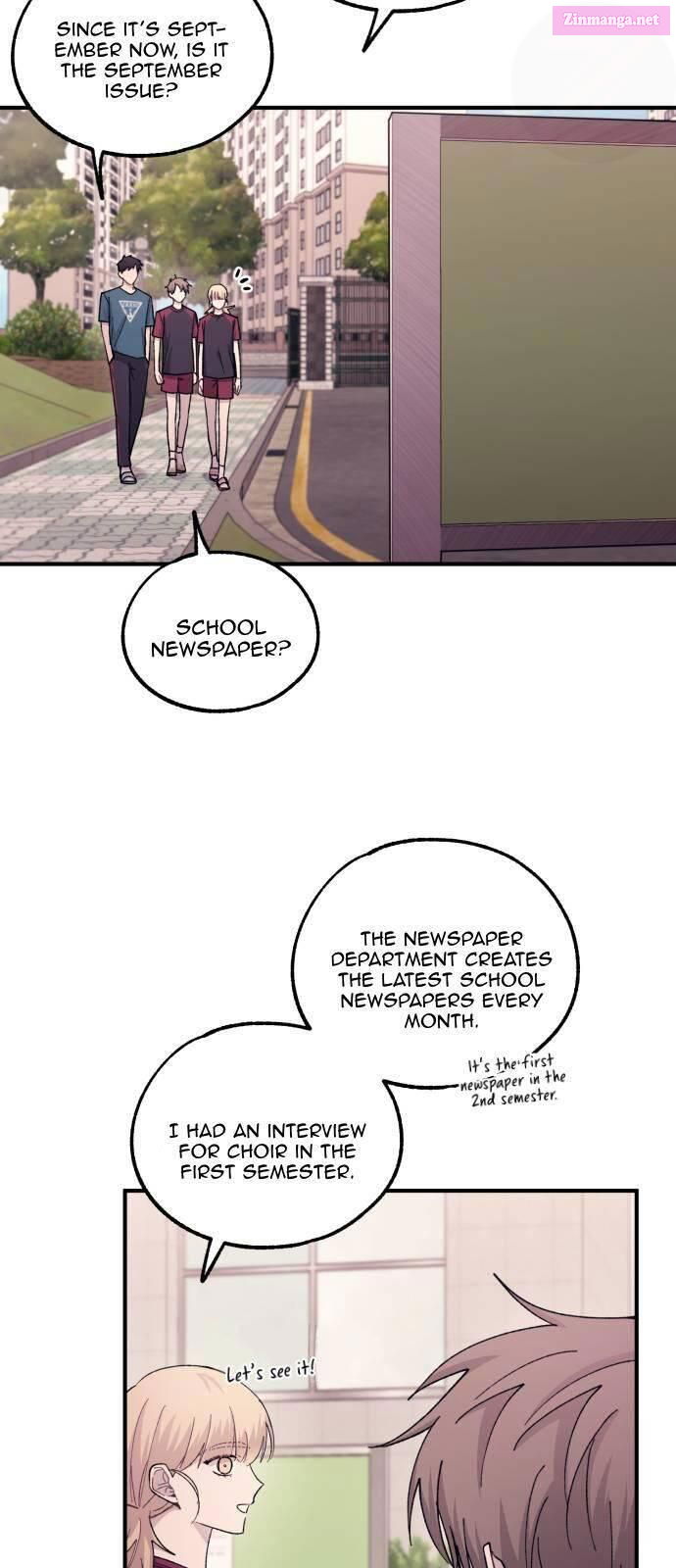 Yeonwoo’s Innocence Chapter 51 page 56 - MangaNelo