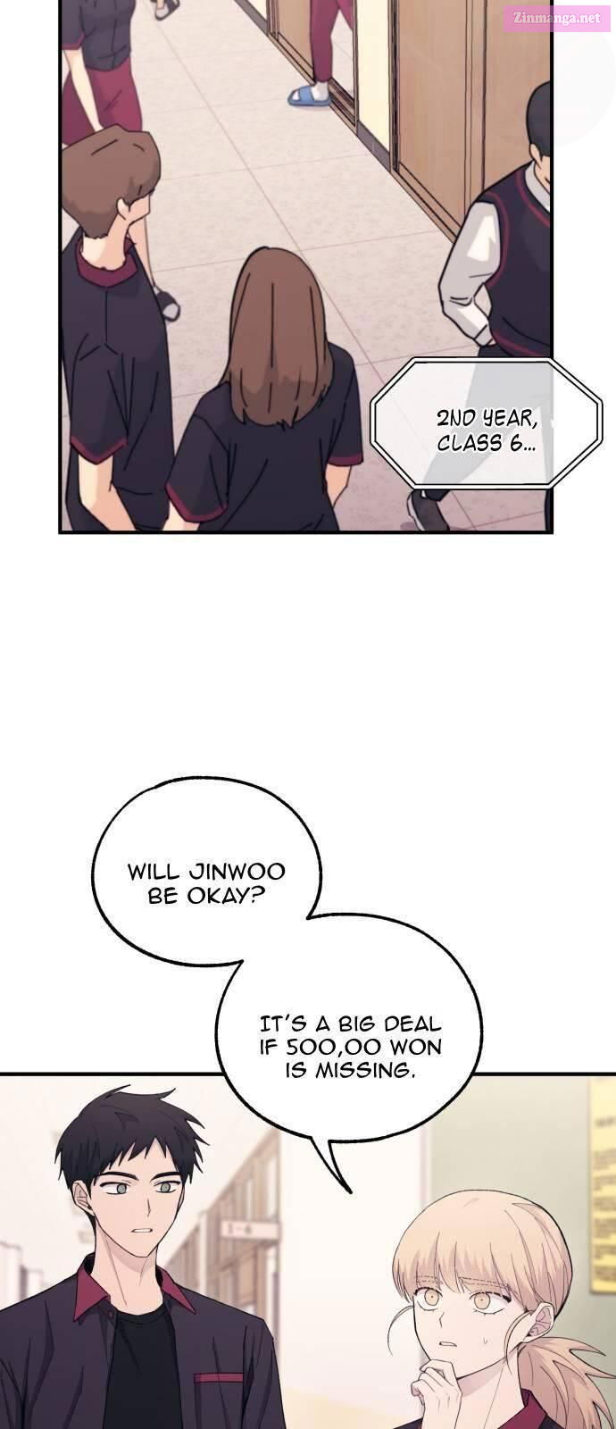 Yeonwoo’s Innocence Chapter 52 page 47 - MangaNelo