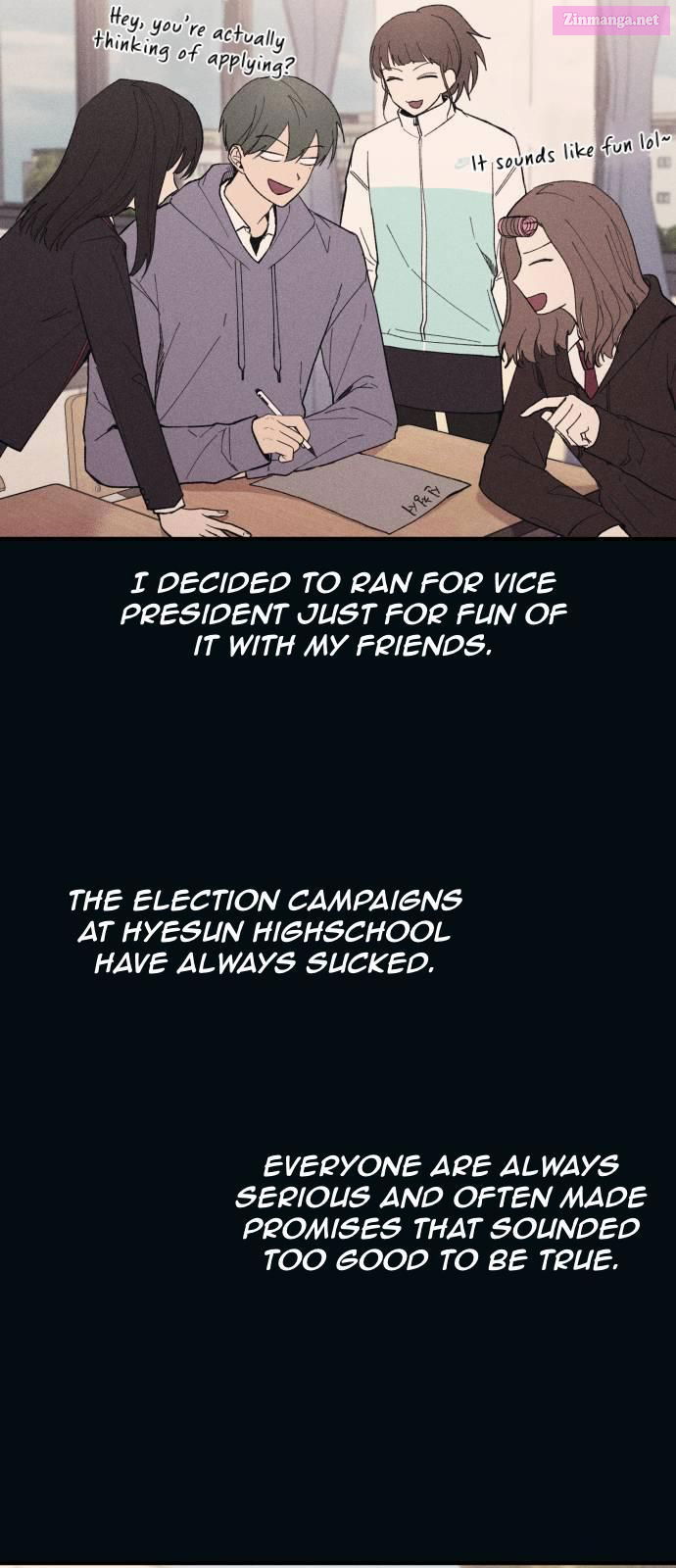 Yeonwoo’s Innocence Chapter 53 page 11 - MangaNelo