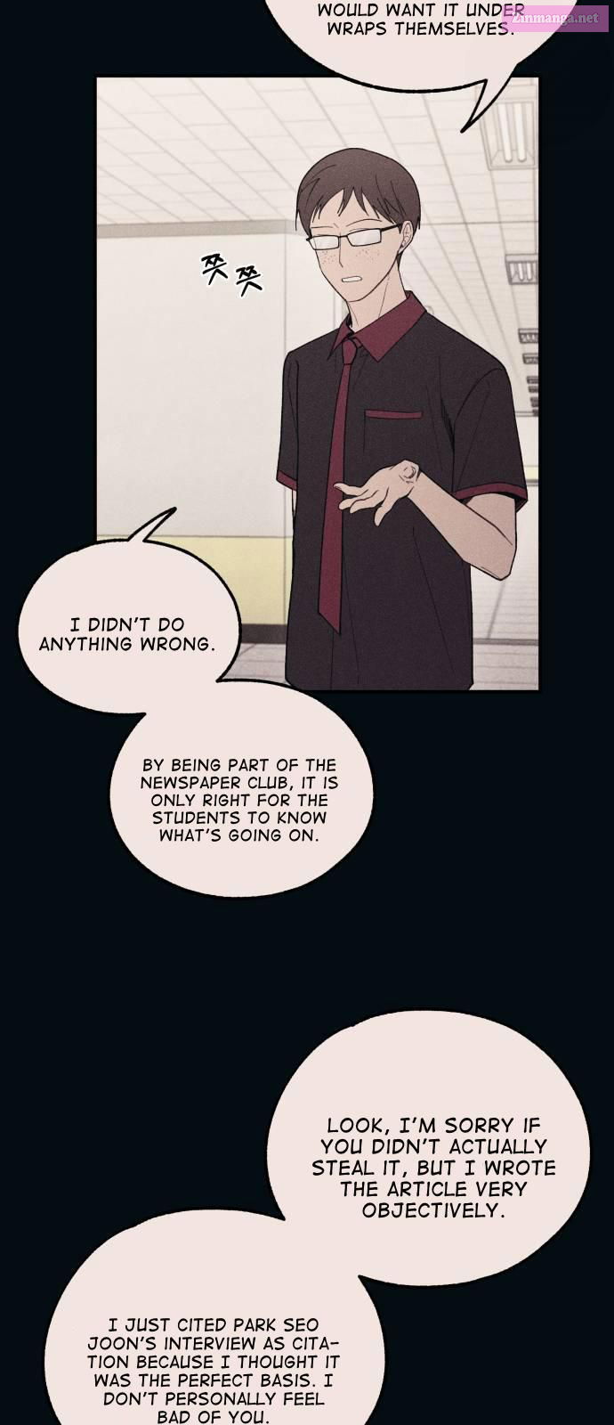 Yeonwoo’s Innocence Chapter 55 page 16 - MangaKakalot