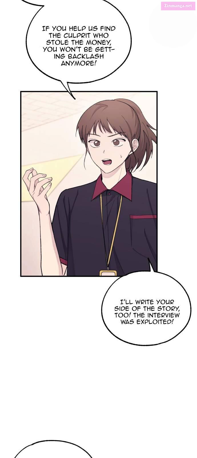 Yeonwoo’s Innocence Chapter 56 page 21 - MangaKakalot