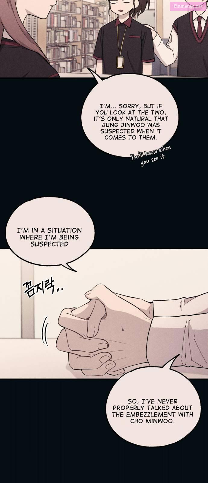 Yeonwoo’s Innocence Chapter 56 page 49 - MangaNelo