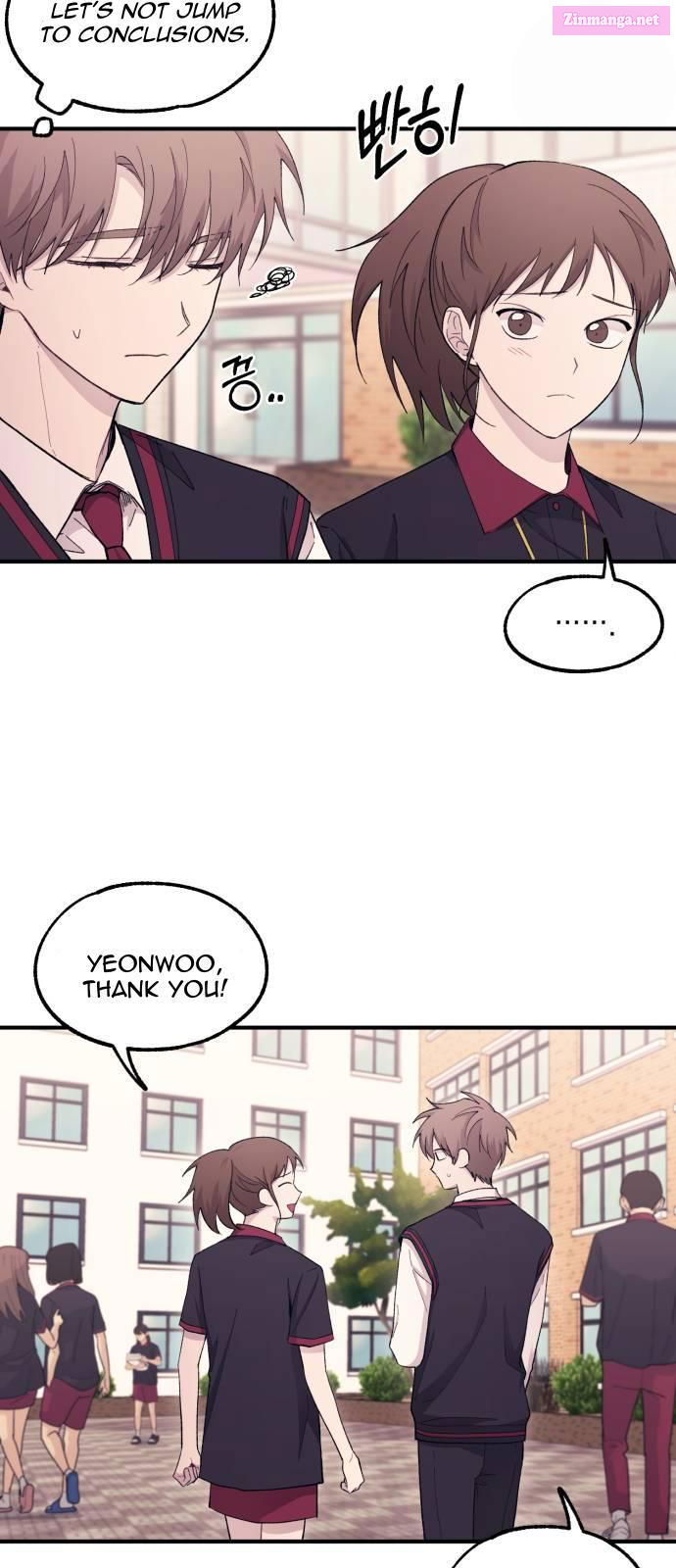 Yeonwoo’s Innocence Chapter 56 page 51 - MangaNelo