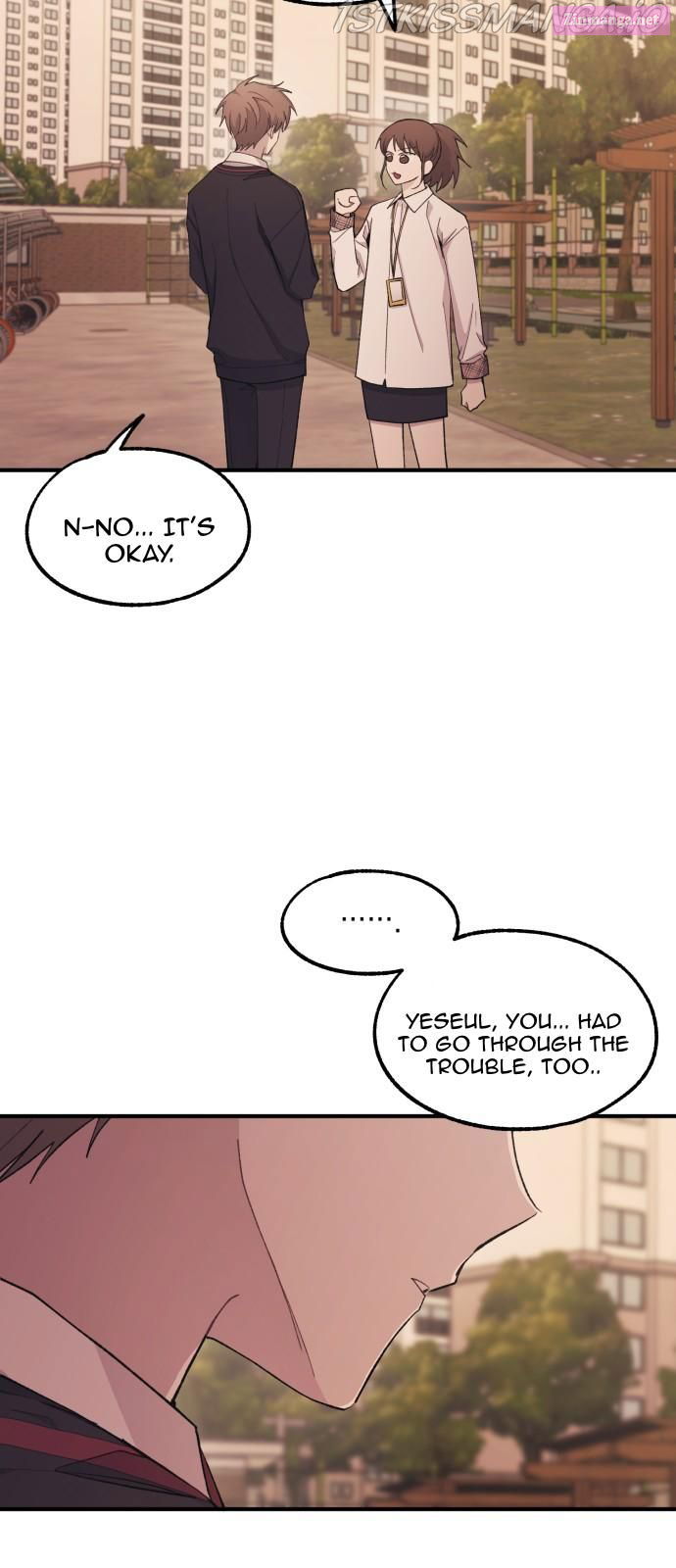 Yeonwoo’s Innocence Chapter 58 page 43 - MangaNelo