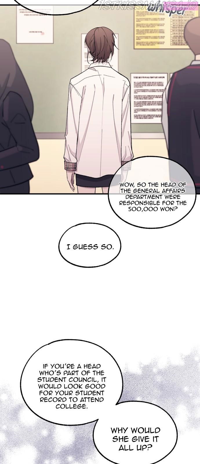 Yeonwoo’s Innocence Chapter 59 page 28 - MangaNelo