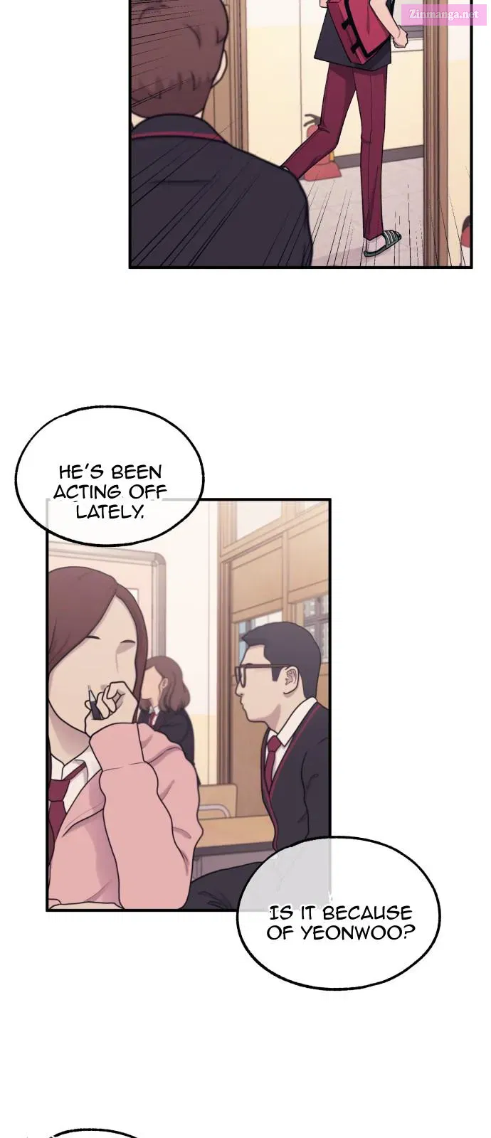 Yeonwoo’s Innocence Chapter 61 page 22 - Mangabat