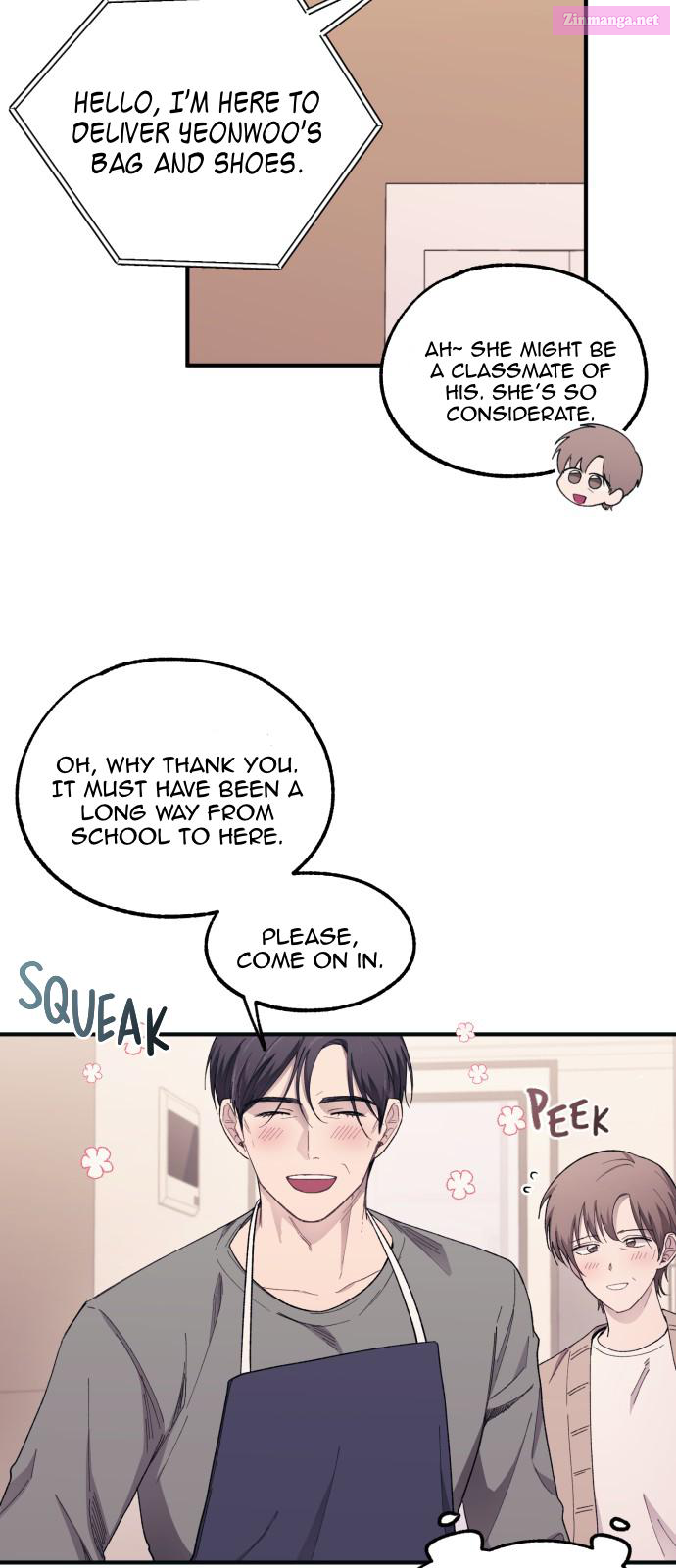 Yeonwoo’s Innocence Chapter 61 page 54 - MangaKakalot