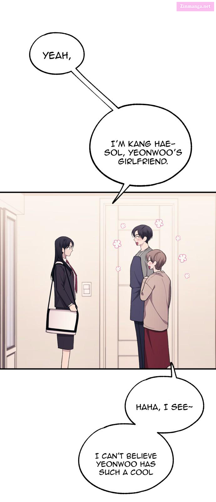 Yeonwoo’s Innocence Chapter 61 page 58 - MangaNelo