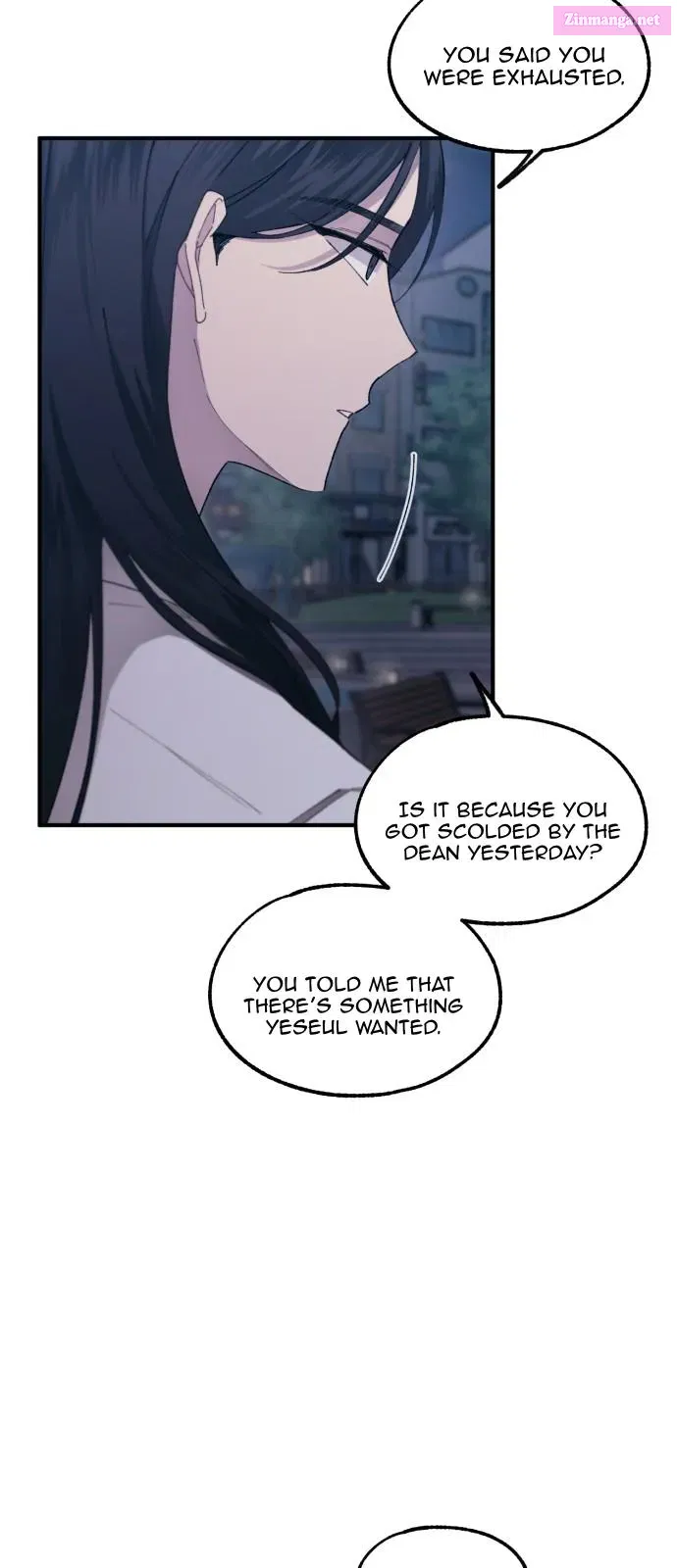 Yeonwoo’s Innocence Chapter 65 page 42 - Mangabat