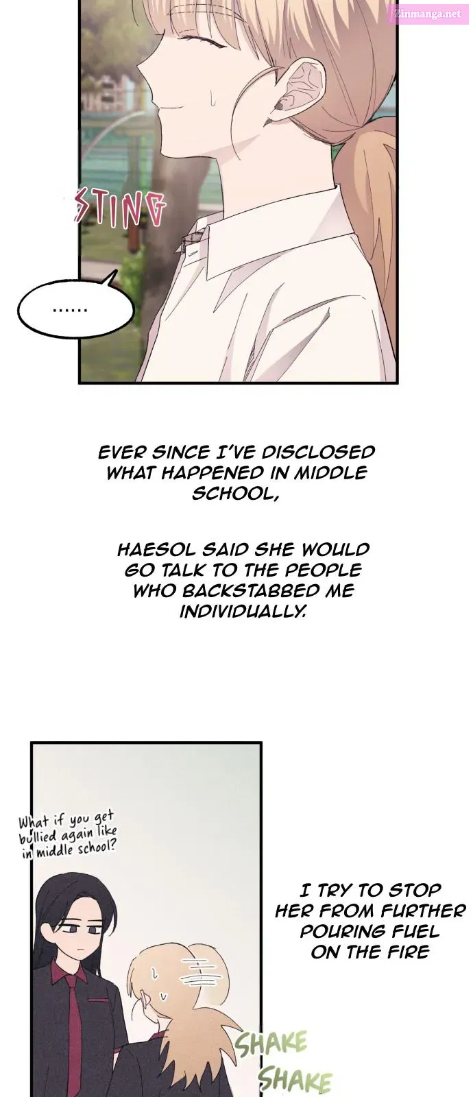 Yeonwoo’s Innocence Chapter 66 page 5 - MangaKakalot