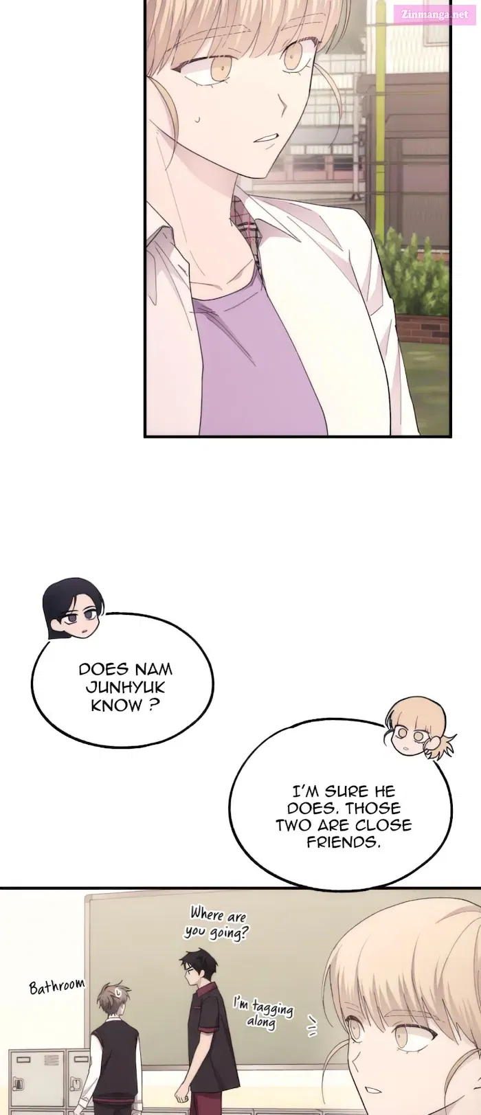 Yeonwoo’s Innocence Chapter 66 page 30 - MangaKakalot