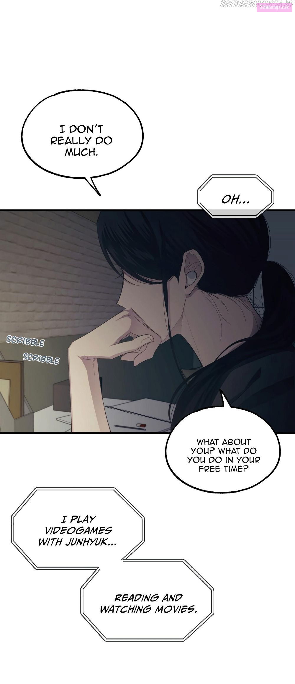 Yeonwoo’s Innocence Chapter 70 page 26 - MangaNelo