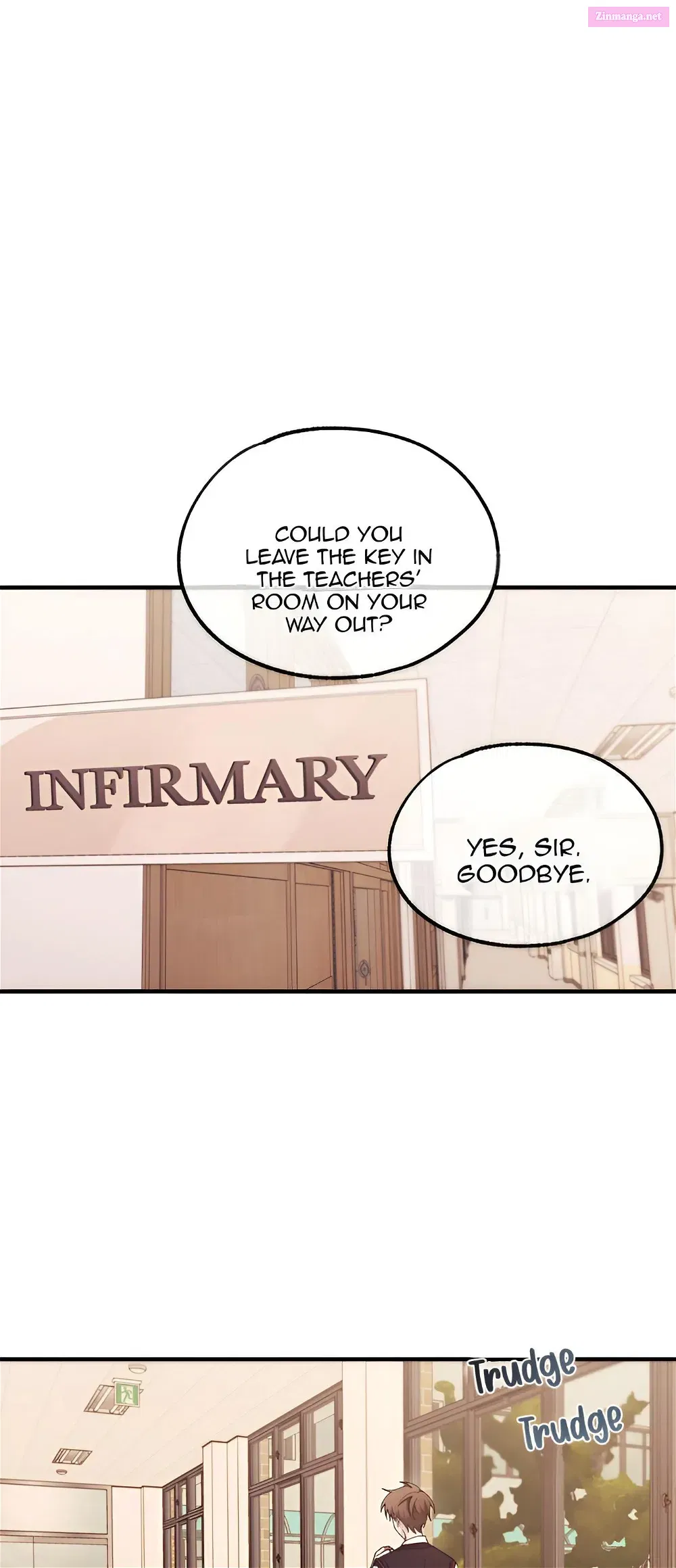 Yeonwoo’s Innocence Chapter 71 page 35 - Mangabat