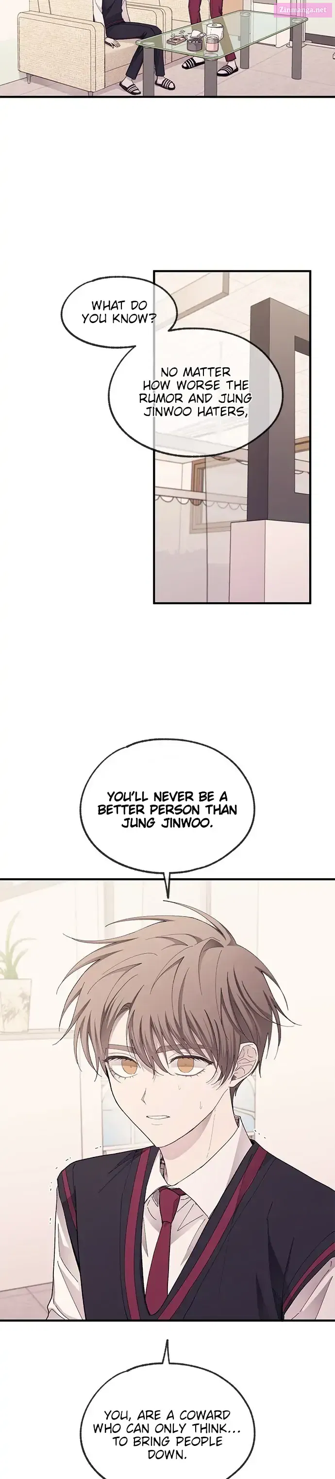 Yeonwoo’s Innocence Chapter 72 page 4 - Mangabat