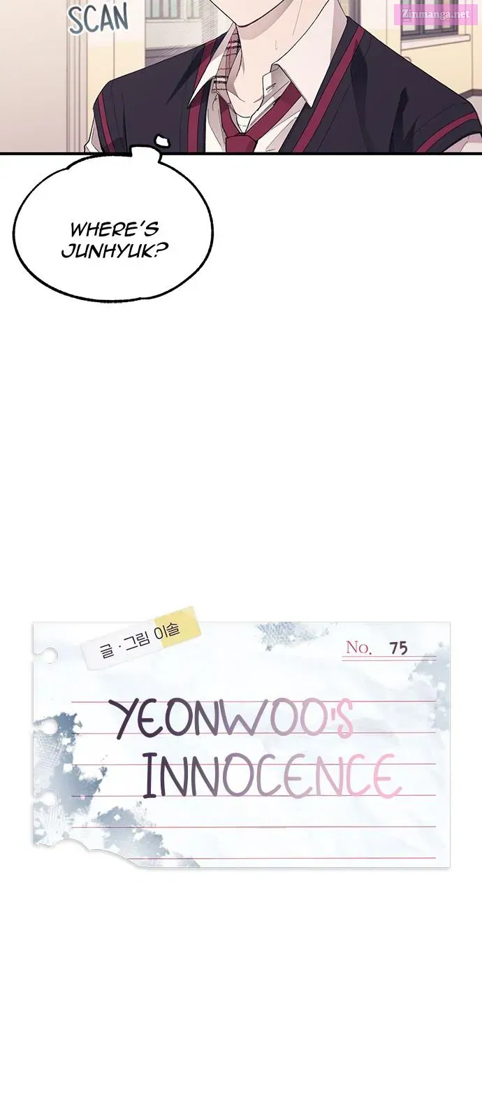 Yeonwoo’s Innocence Chapter 75 page 24 - Mangabat