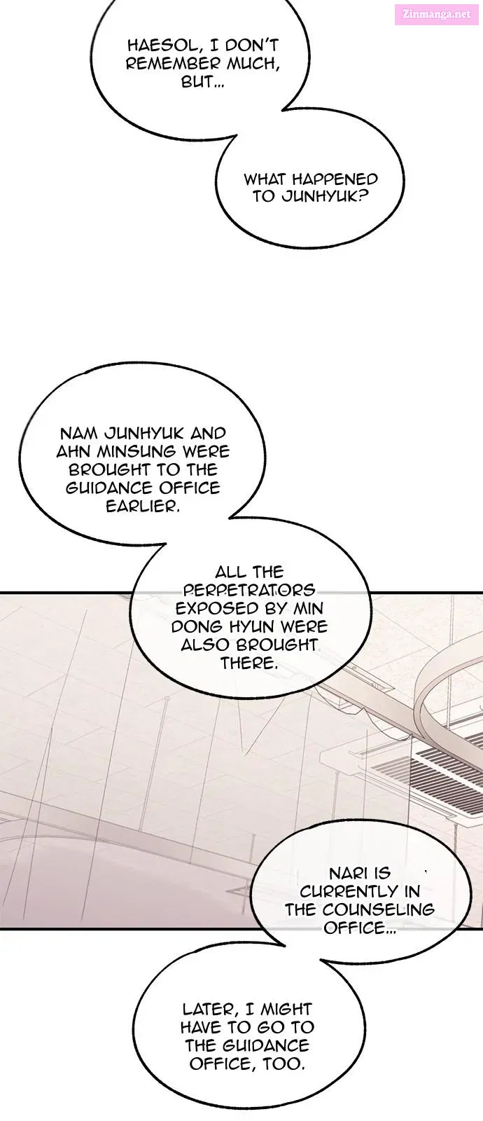 Yeonwoo’s Innocence Chapter 75 page 27 - Mangabat