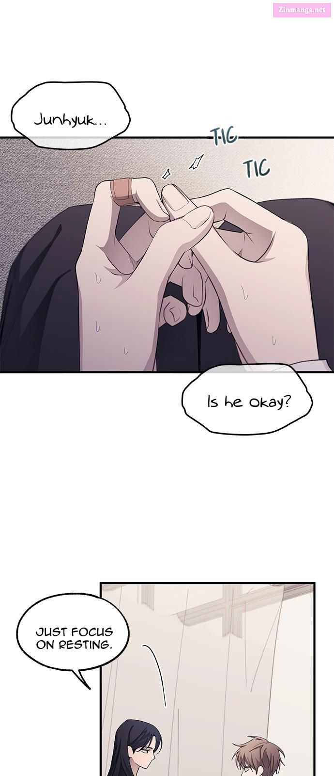 Yeonwoo’s Innocence Chapter 75 page 28 - MangaNelo