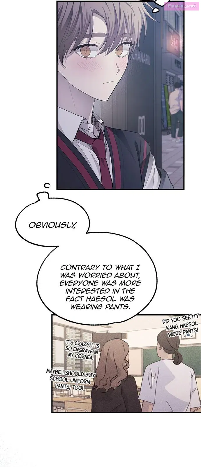 Yeonwoo’s Innocence Chapter 77 page 47 - Mangabat