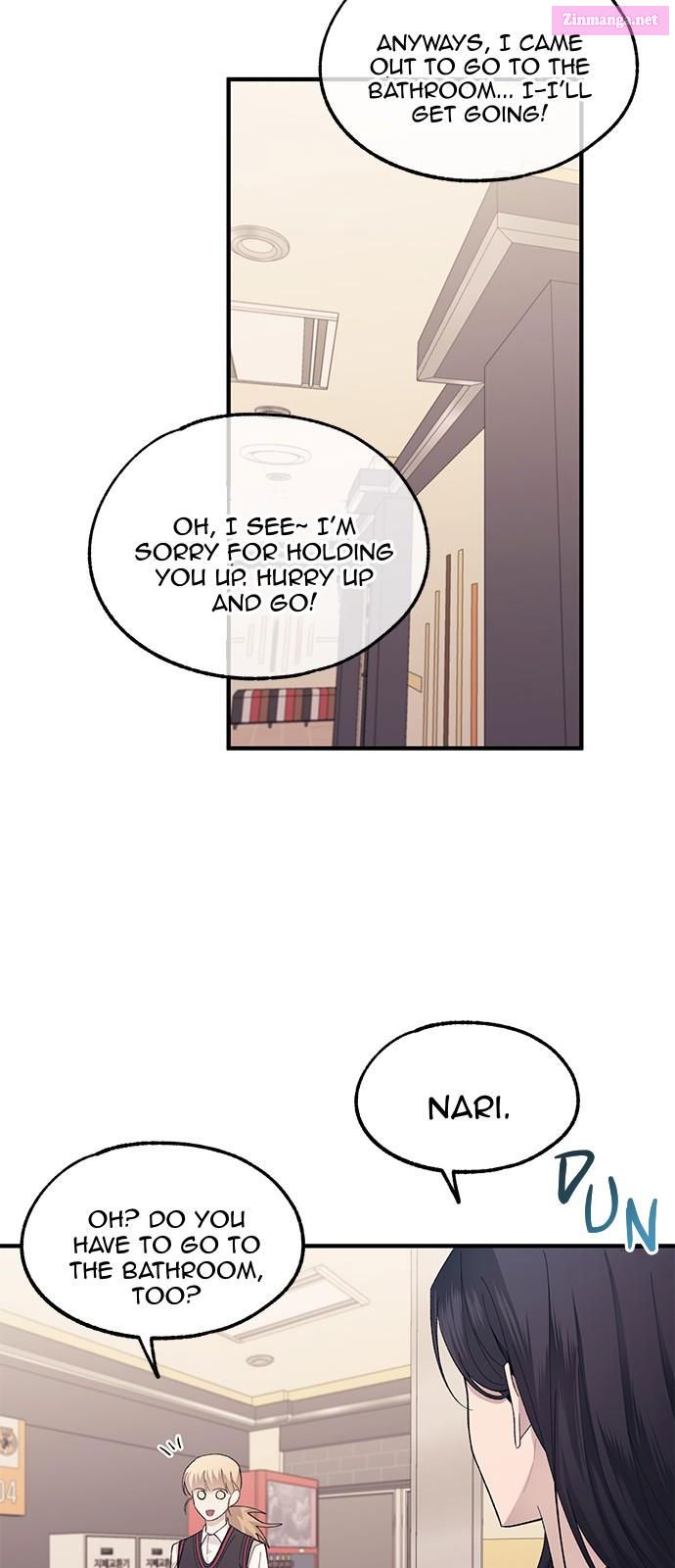 Yeonwoo’s Innocence Chapter 77 page 19 - MangaKakalot