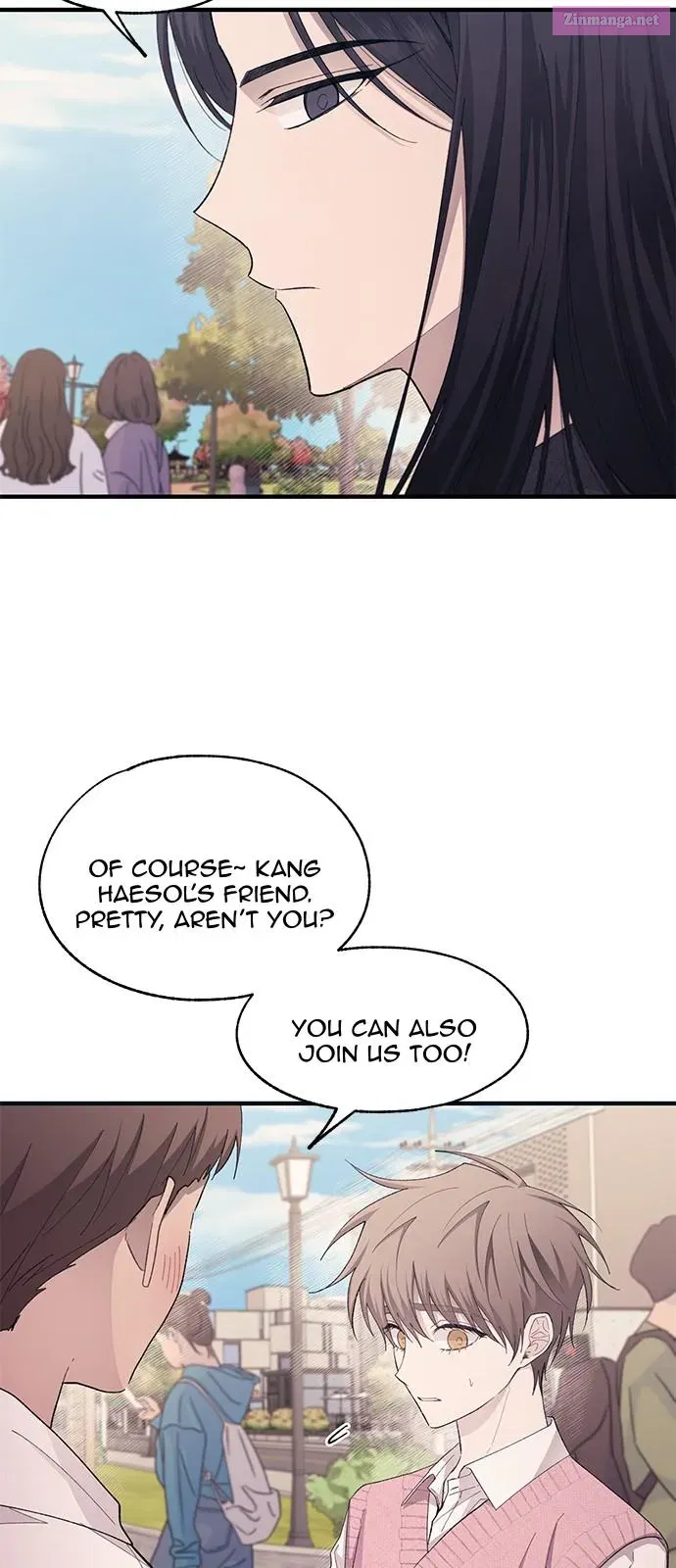 Yeonwoo’s Innocence Chapter 82 page 3 - MangaKakalot