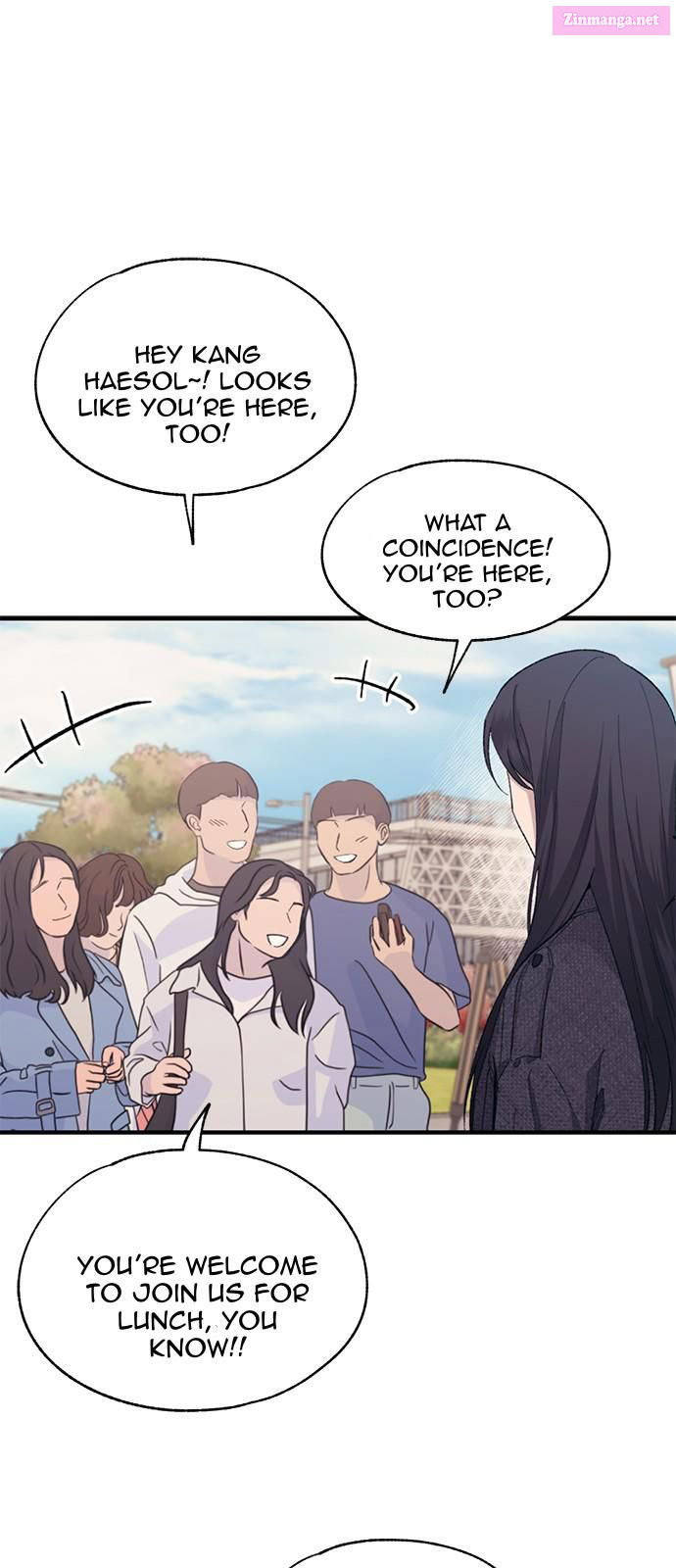 Yeonwoo’s Innocence Chapter 82 page 1 - MangaNelo