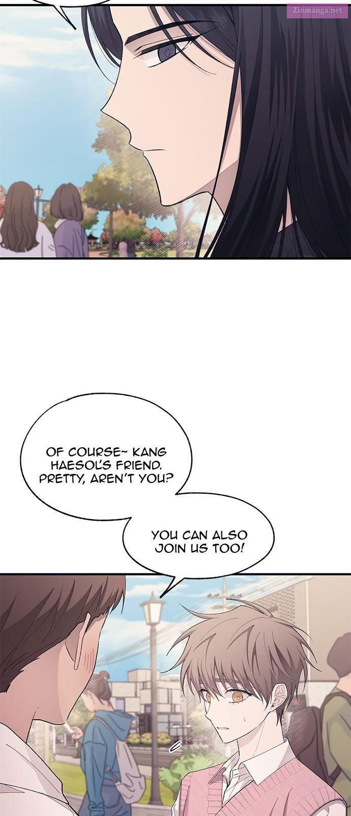 Yeonwoo’s Innocence Chapter 82 page 3 - MangaNelo