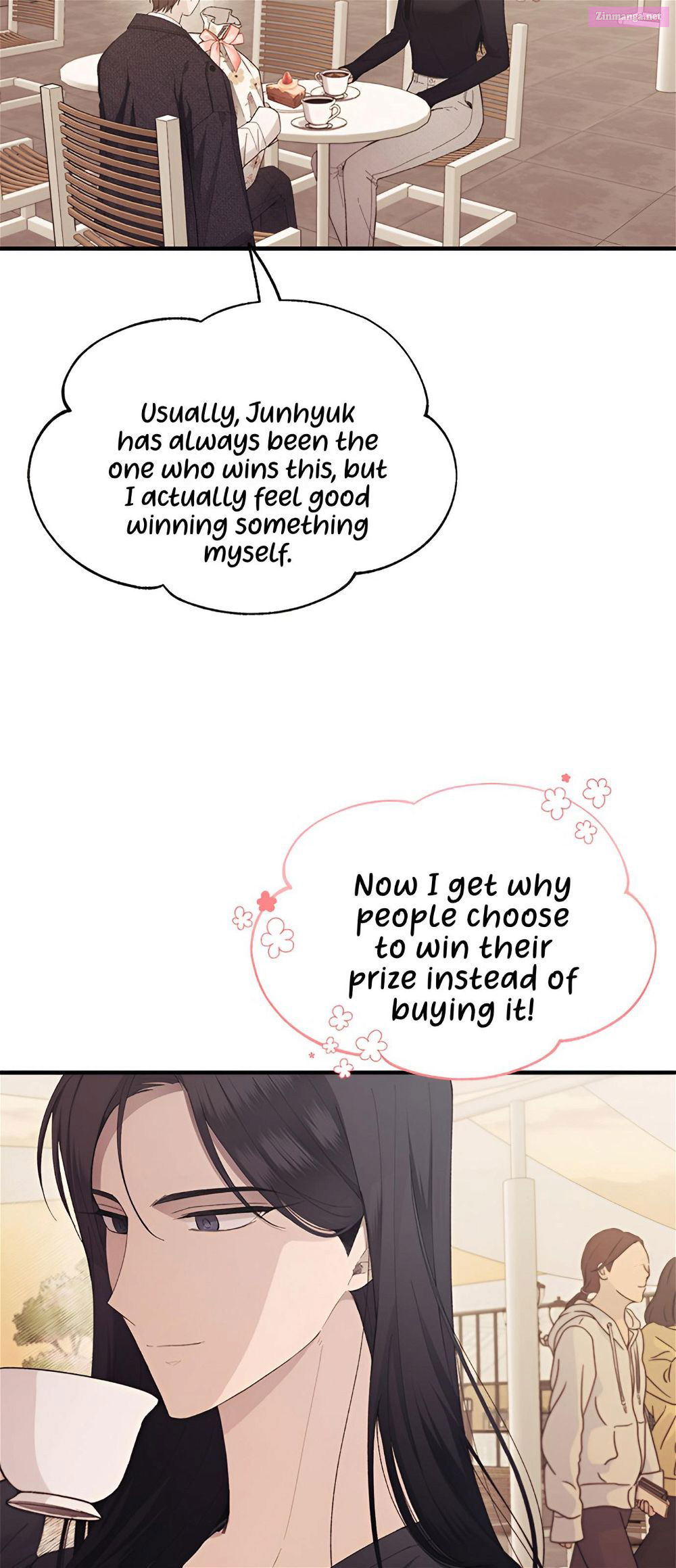 Yeonwoo’s Innocence Chapter 83 page 3 - MangaNelo