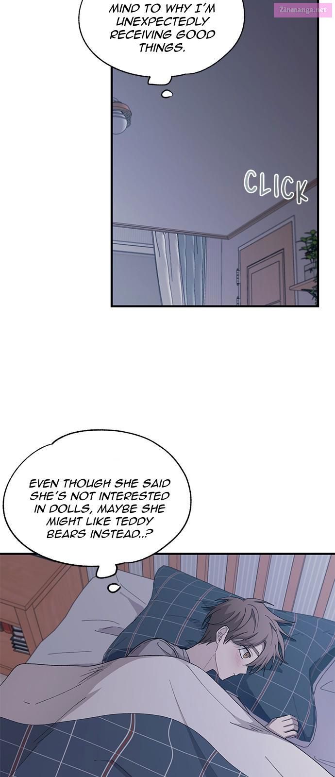 Yeonwoo’s Innocence Chapter 84 page 17 - MangaNelo