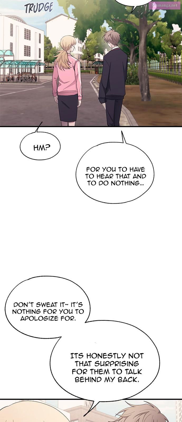 Yeonwoo’s Innocence Chapter 84 page 41 - MangaKakalot