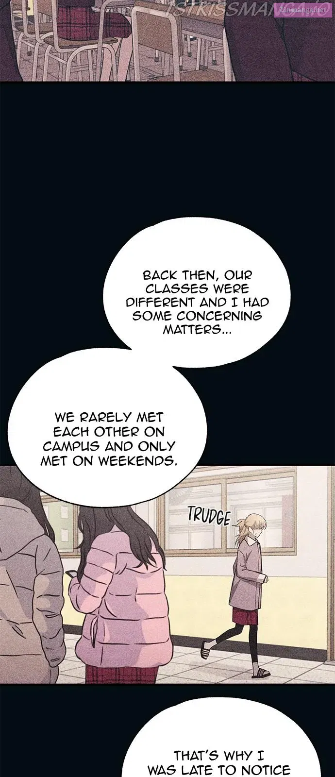 Yeonwoo’s Innocence Chapter 85 page 6 - MangaKakalot