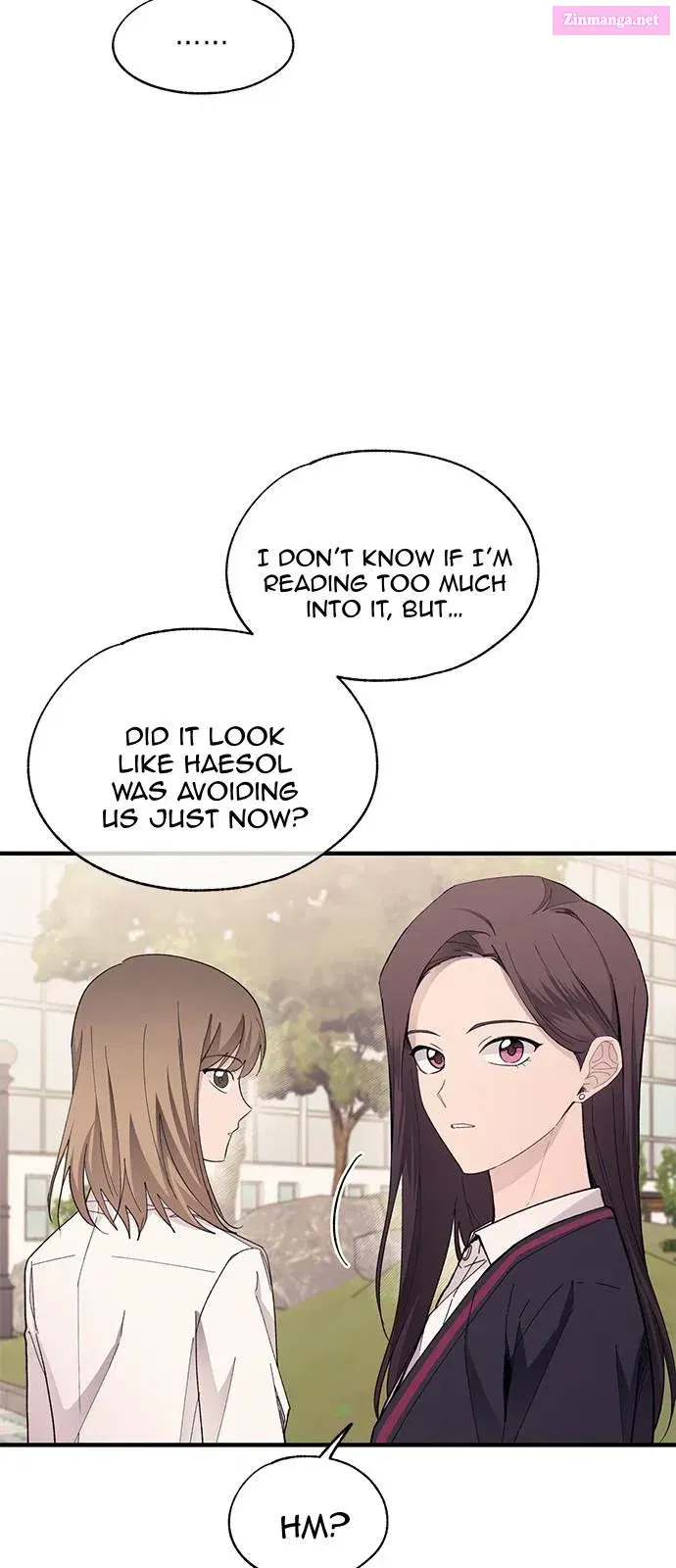 Yeonwoo’s Innocence Chapter 86 page 6 - MangaKakalot