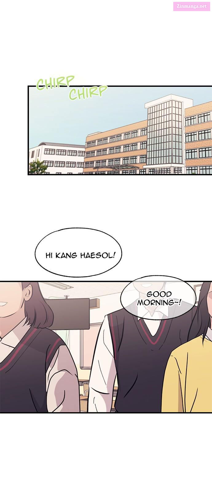 Yeonwoo’s Innocence Chapter 88 page 18 - Mangabat