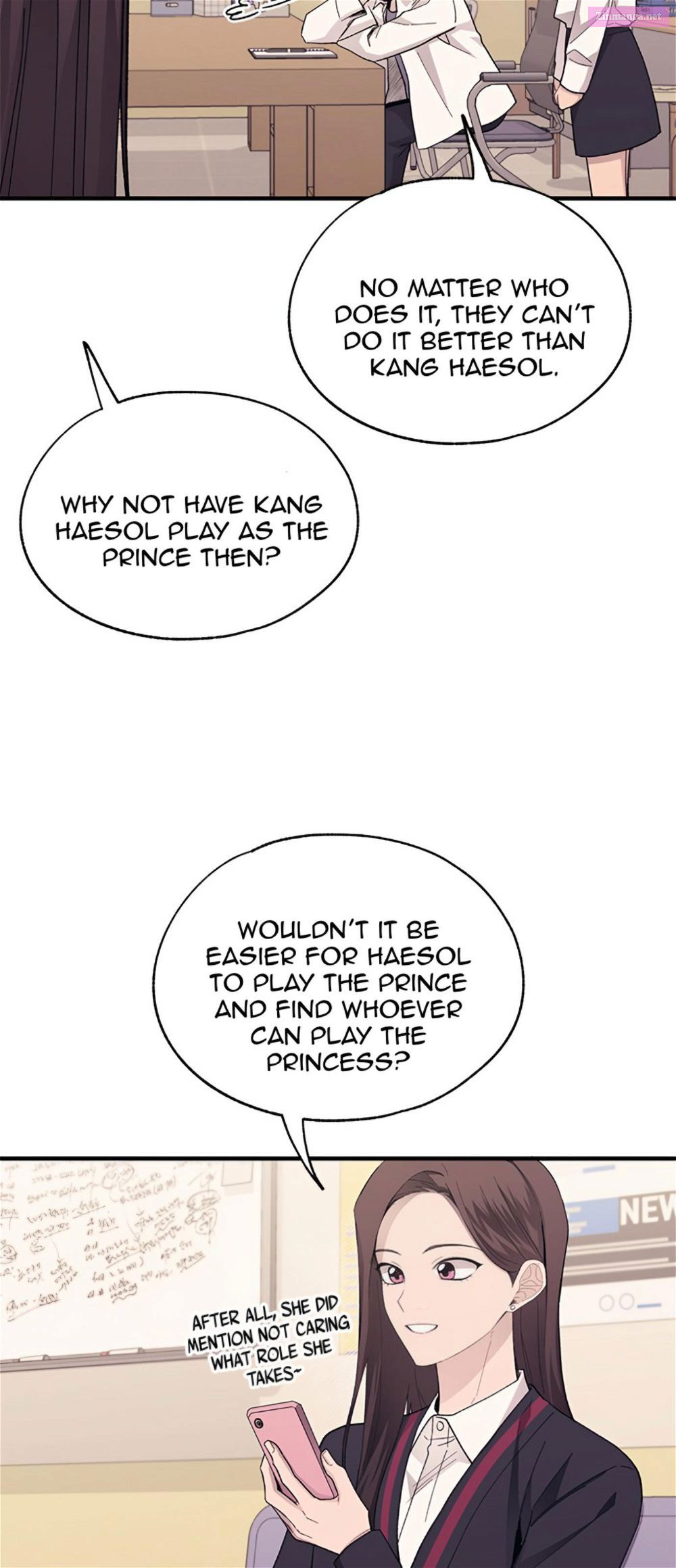 Yeonwoo’s Innocence Chapter 88 page 47 - MangaNelo