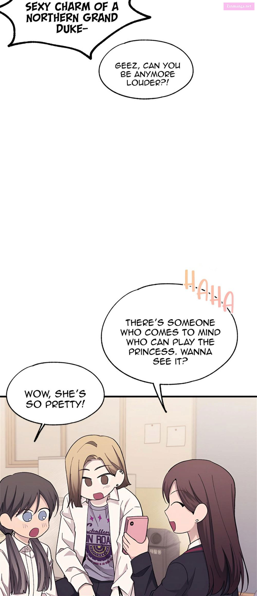 Yeonwoo’s Innocence Chapter 88 page 49 - MangaNelo