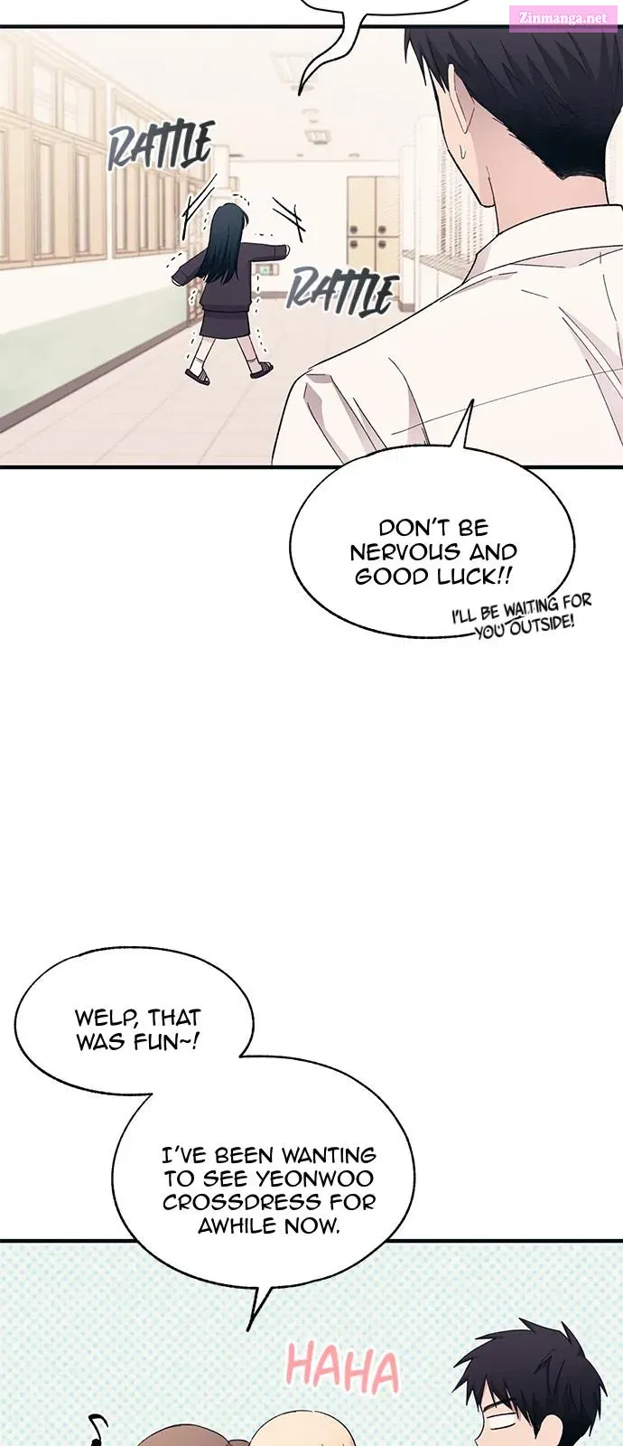 Yeonwoo’s Innocence Chapter 90 page 46 - Mangabat