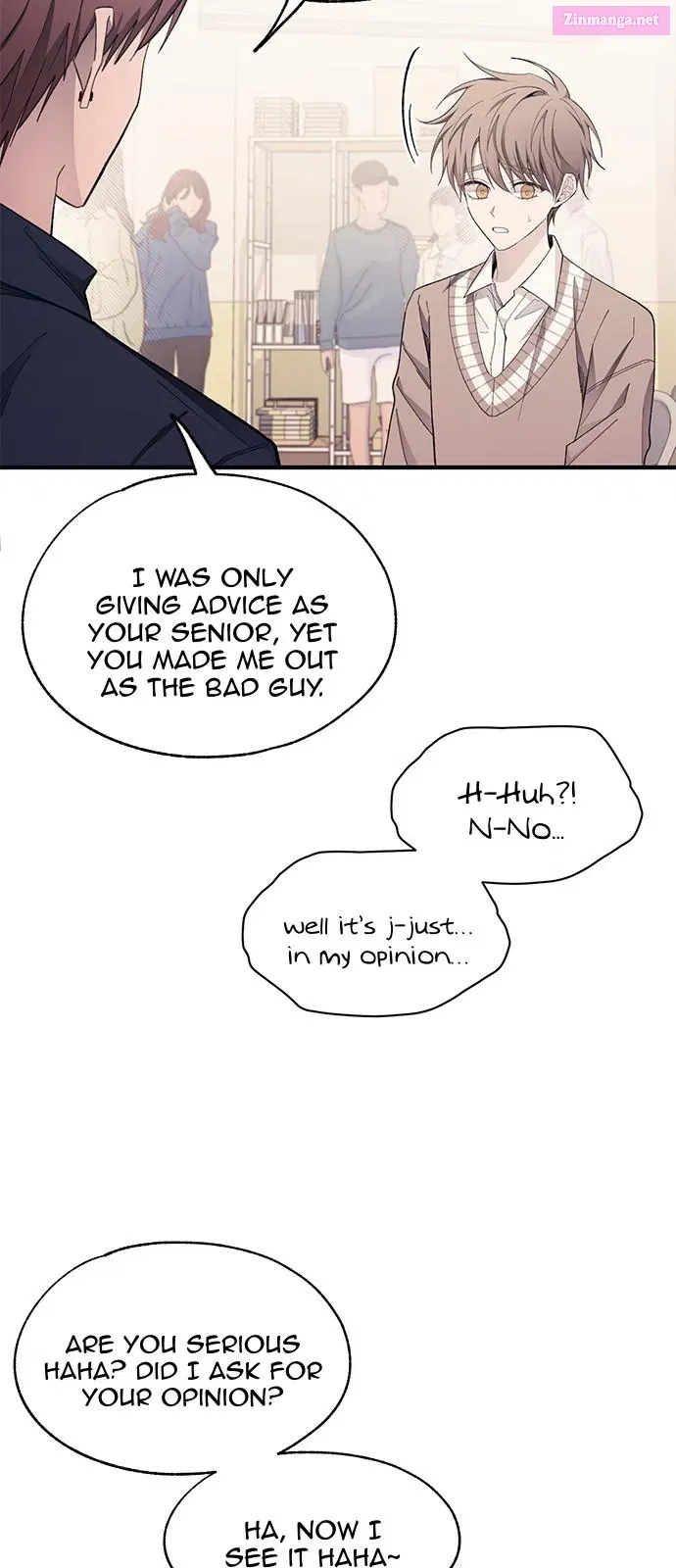 Yeonwoo’s Innocence Chapter 93 page 21 - MangaKakalot