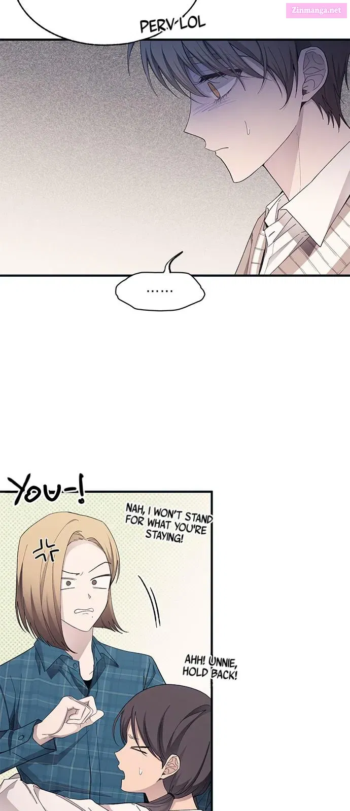 Yeonwoo’s Innocence Chapter 93 page 23 - MangaKakalot