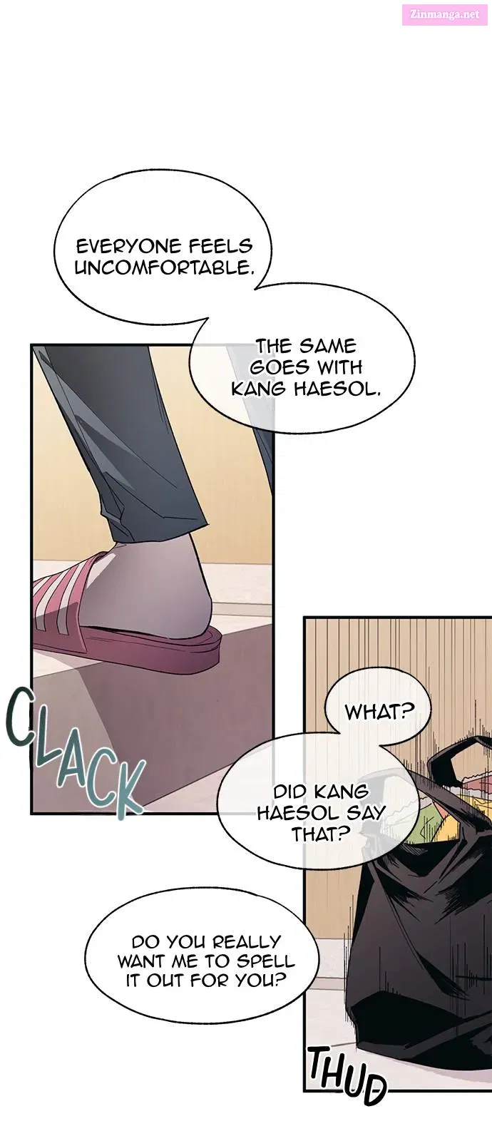 Yeonwoo’s Innocence Chapter 93 page 45 - MangaKakalot