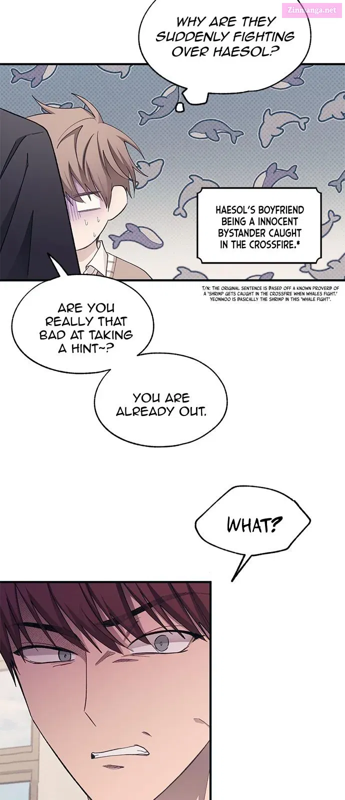 Yeonwoo’s Innocence Chapter 93 page 48 - MangaKakalot