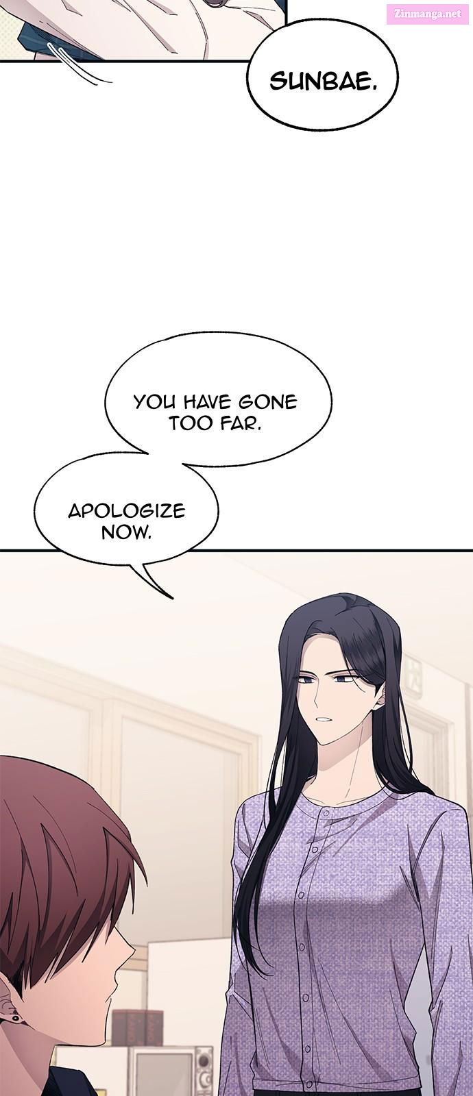 Yeonwoo’s Innocence Chapter 93 page 23 - MangaKakalot