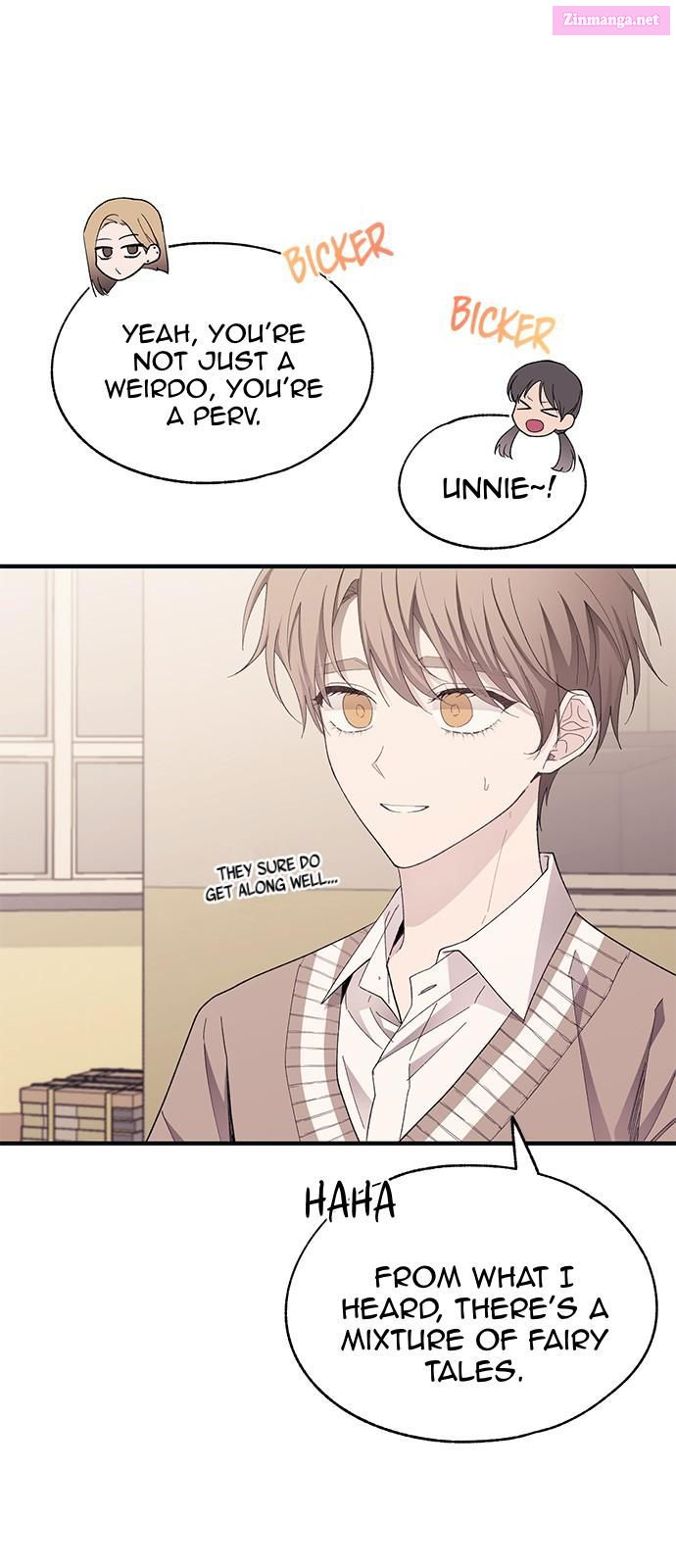 Yeonwoo’s Innocence Chapter 93 page 6 - MangaKakalot